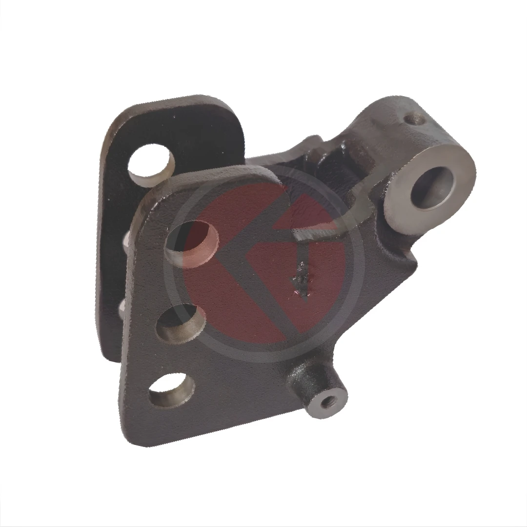 Hydraulic top link bracket for garden tractors, part number 7512.