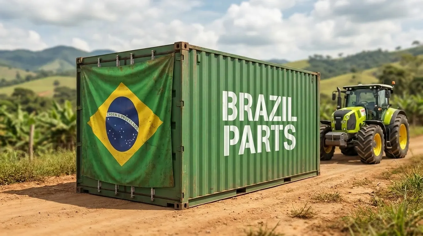 Tractor Parts Mato Grosso do Sul | Massey Ferguson, Ford, New Holland & Mahindra Parts