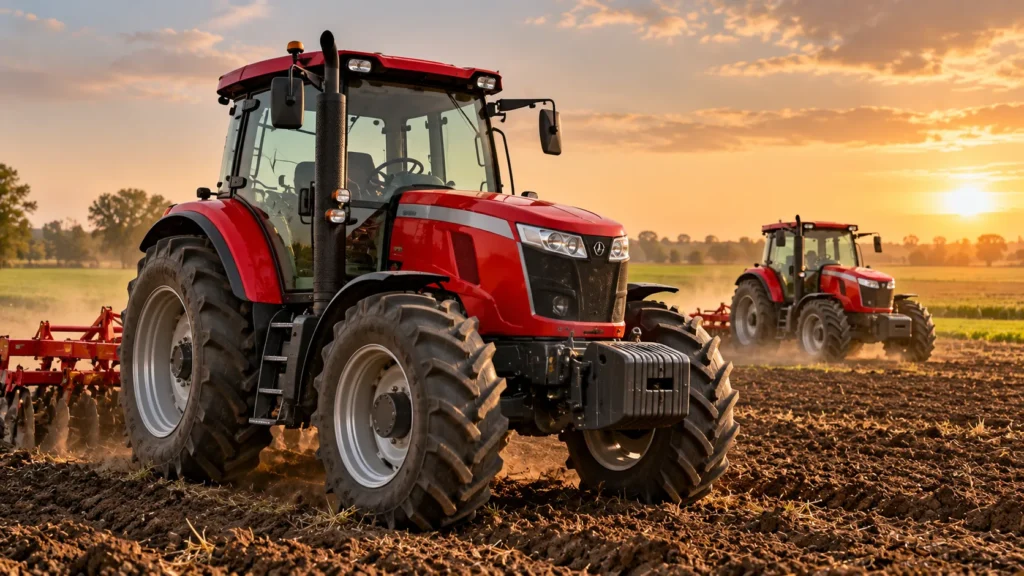 Massey Ferguson Tractor Parts Manufacturer and Exporter: A Bulk Buyer’s Guide