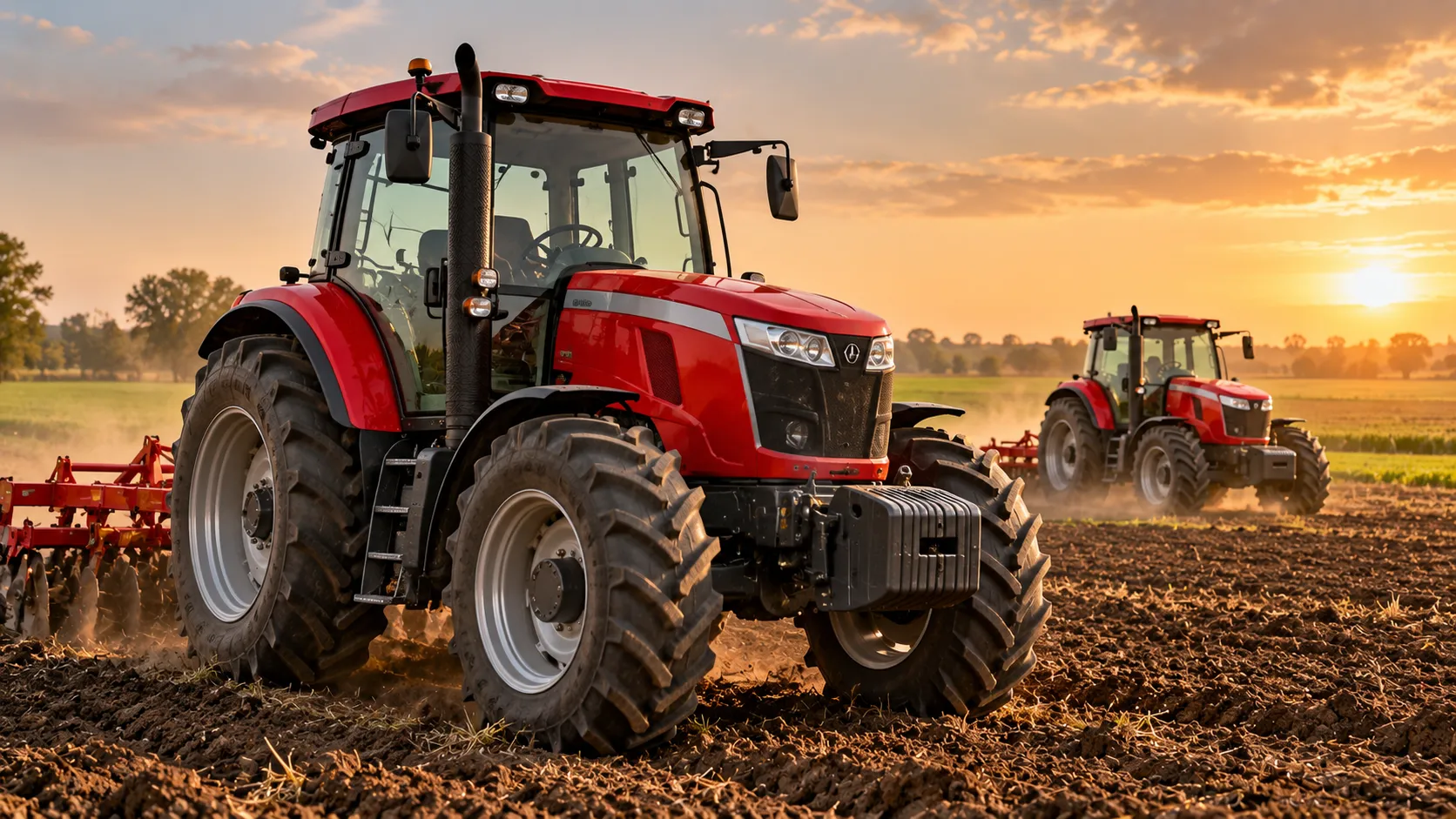 Massey Ferguson Tractor Parts Manufacturer and Exporter: A Bulk Buyer’s Guide