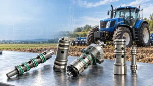 New Holland Hydraulic Parts